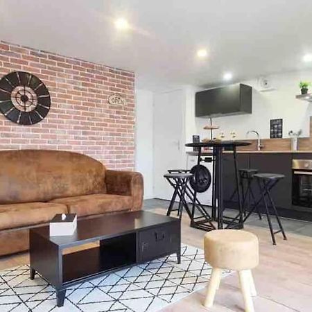 L'Atelier D'Emilie Apartment Bessines Luaran gambar