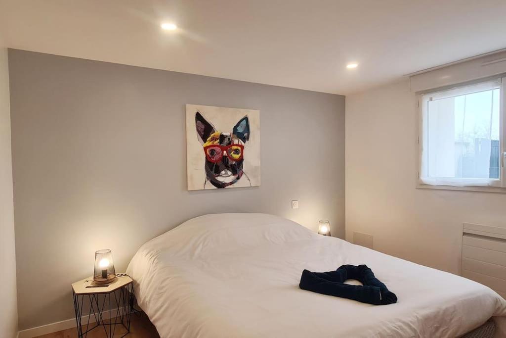 L'Atelier D'Emilie Apartment Bessines Luaran gambar
