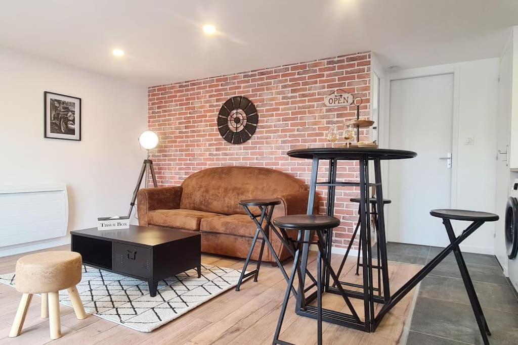 L'Atelier D'Emilie Apartment Bessines Luaran gambar