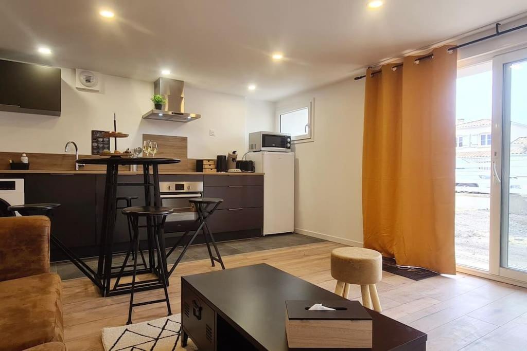 L'Atelier D'Emilie Apartment Bessines Luaran gambar