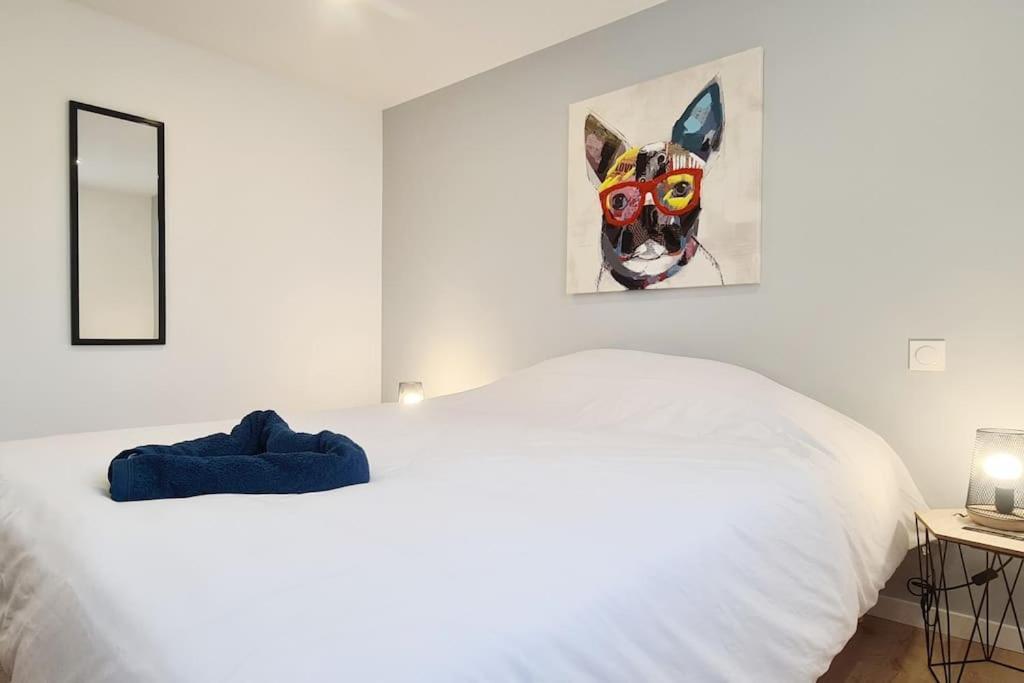 L'Atelier D'Emilie Apartment Bessines Luaran gambar