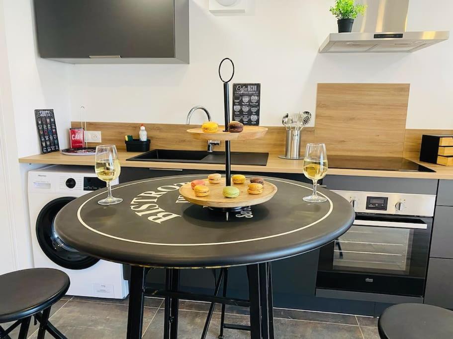 L'Atelier D'Emilie Apartment Bessines Luaran gambar
